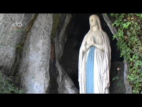 Chapelet du 25 février 2016