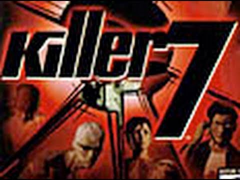 killer 7 playstation 2 walkthrough
