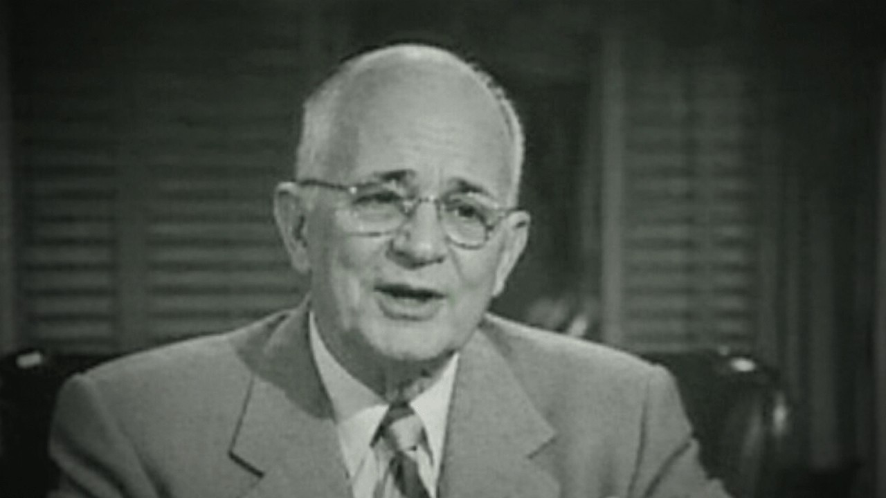 Napoleon Hill | Nothing Can Shake You