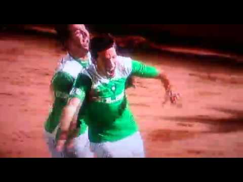 Gol Toledo 3 - 2 Conquense (Albistegi)