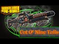 Legendary Item Guide | Cat O' Nine Tails | [Borderlands The Pre-Sequel]