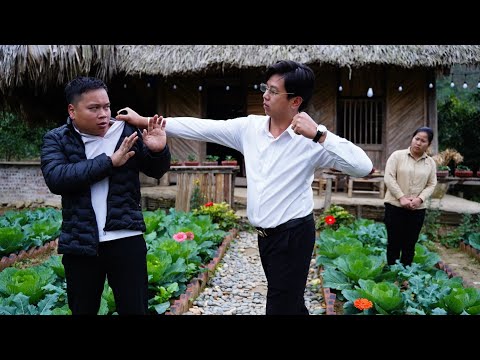 Unexpectedly, the ex-husband showed up at the single mother's house, and the CEO started waging war.