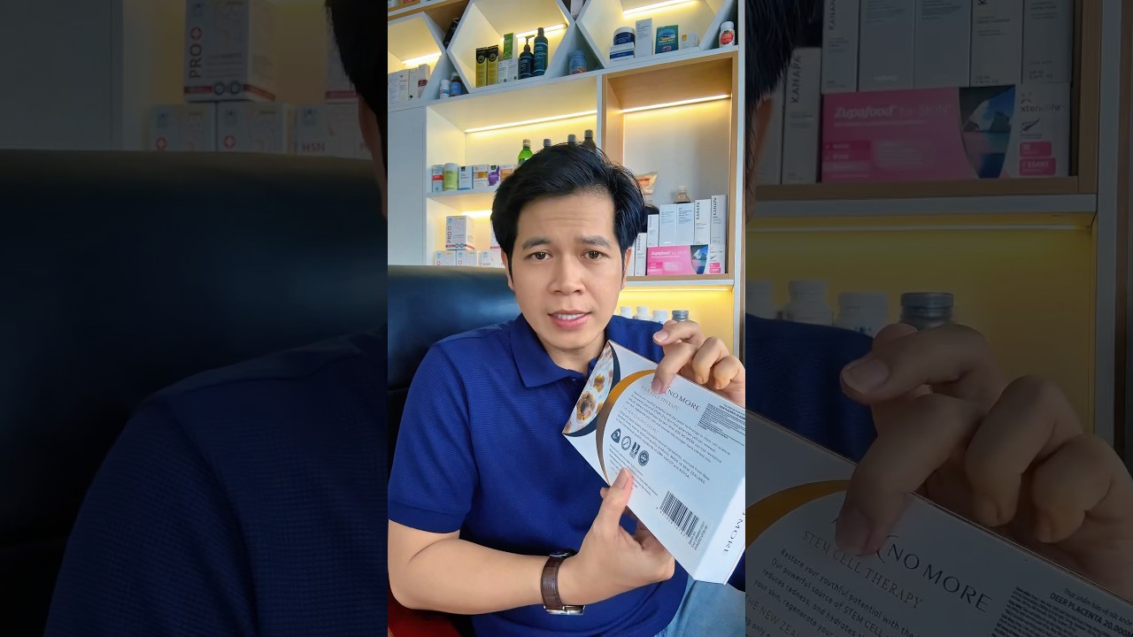 Viên uống tế bào gốc nhau thai hươu Age No More Cervine/ Deer Placenta 20.000MG 60 viên