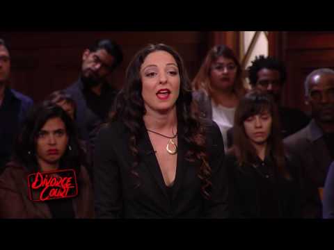 DIVORCE COURT Full Episode: Reid vs Palermo