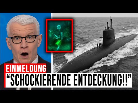 NAVY-GEHEIMNIS GELÜFTET: QUANTEN-ENTDECKUNG der USS SCORPION SCHOCKIERT die WELT!