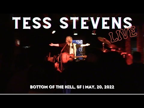 Tess Stevens video