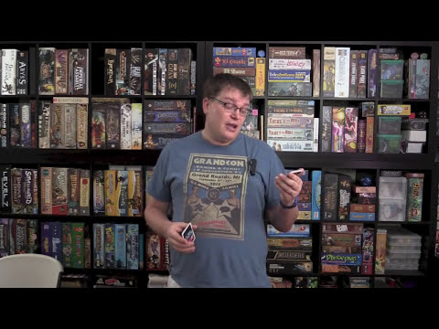 Dice Tower Reviews: Core Worlds: Revolution