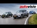 Autovisie Vlog: Triotest compacte SUV's in Autovisie Magazine