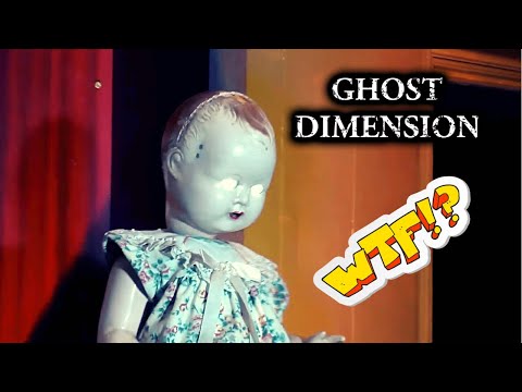 Escape the Escape Room - Part 1 - Ghost Dimension Flying Solo - SE3 EP7 #HAUNTED #ESCAPE