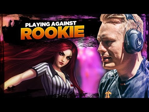 Broxah | Karthus Jungle: PLAYING AGAINST ROOKIE