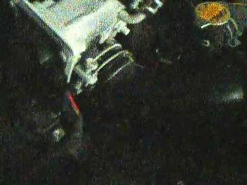 Cold start on a Toyota fitted with t-ec² in a cold room at -28°C