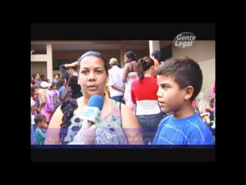 2012 - Projeto Viver Melhor 2012 ( Ação Social ) - Igreja Viver de Deus