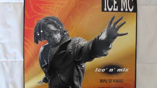Ice MC - Run Fa Cover