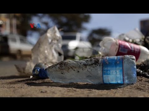 VOA - MENGUBAH LIMBAH PLASTIK MENJADI BAHAN BAKAR SOLAR