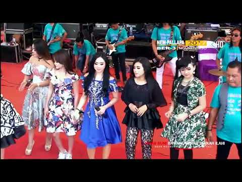 NYANYIAN RINDU ALL ARTIS NEW PALLAPA LIVE NGURENREJO SEPTEMBER 2017