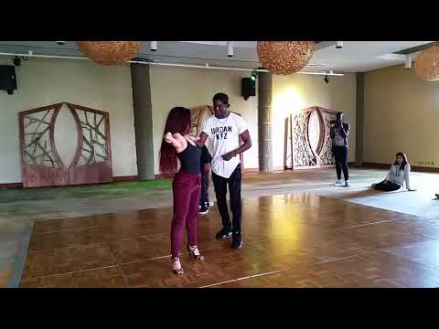 Snakes & Kimberley Kizomba Improvisation