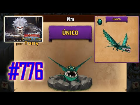 Dragones, el Resurgir de Mema "Cap. 776 - Pim" por Tony