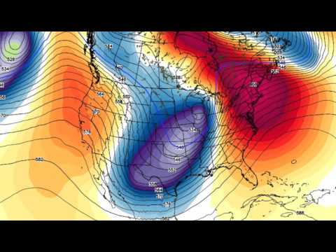 January 27, 2016 Weather Xtreme Video - Morning Edition