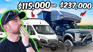 2024 RV Prices: Disappointing Show Experience