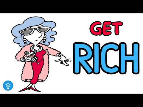 8 ASSETS That MAKE PEOPLE RICH And Never Work Again - Financial Freedom