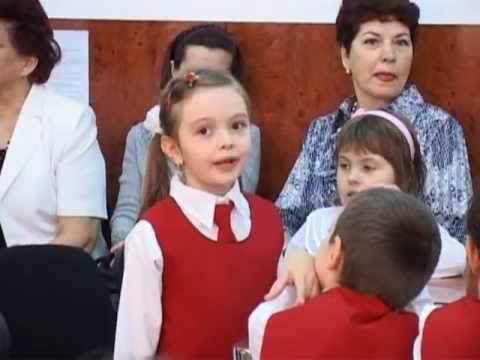 Lectie deschisa la sc 29 din Galati 19 NOV 2011