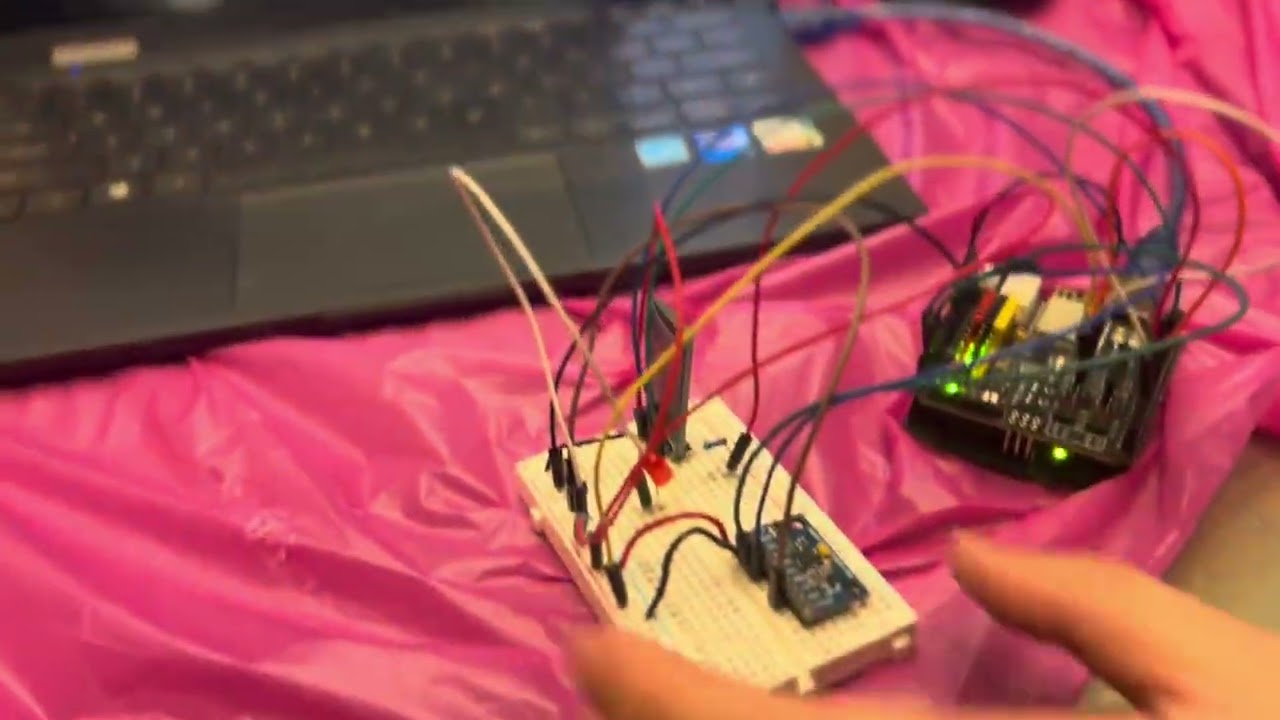 TAMU Hackathon 2025 | Team J.A.J | Devpost Demo