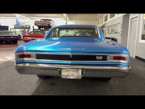 1966 Chevrolet Chevelle (CC-2104495) for sale in Mundelein, Illinois
