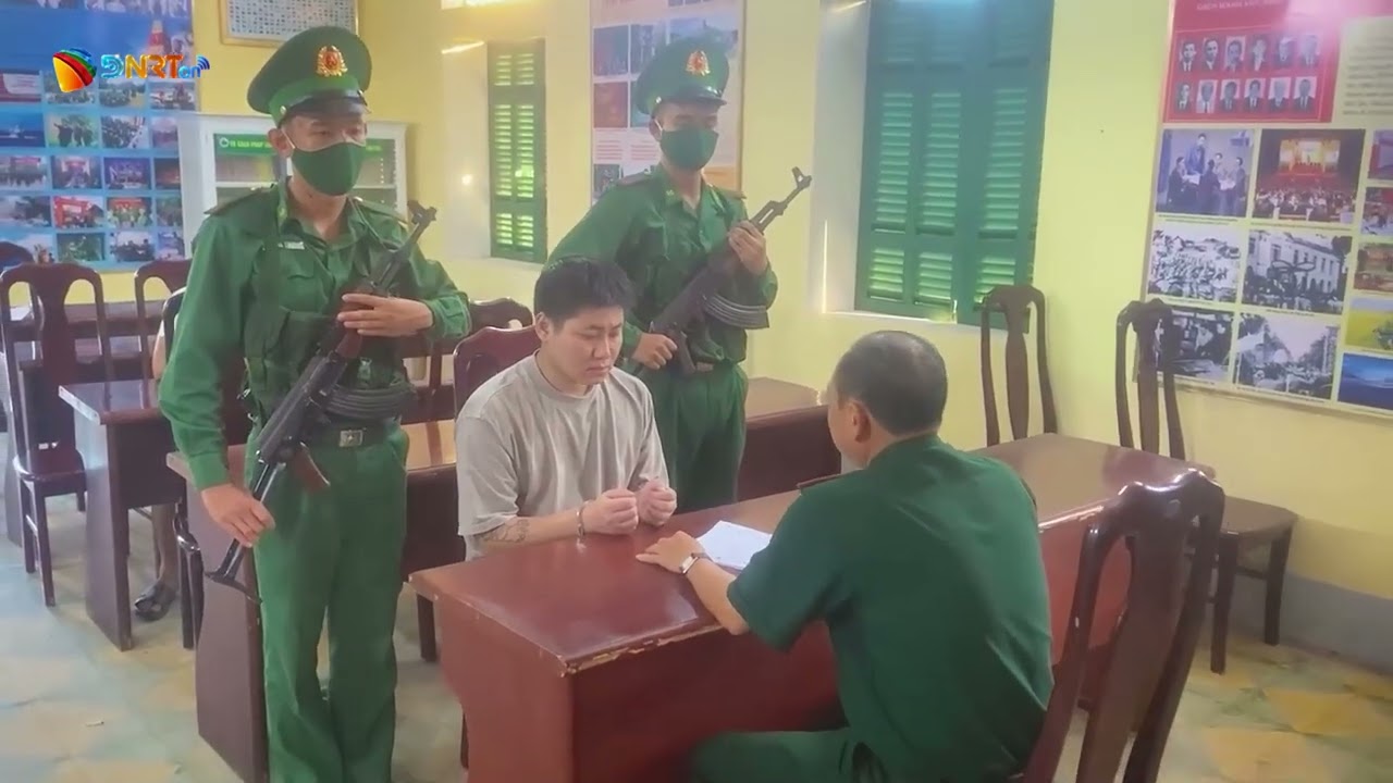 PHÁ ĐƯỜNG DÂY ĐƯA NGƯỜI TRUNG QUỐC XUẤT, NHẬP CẢNH TRÁI PHÉP