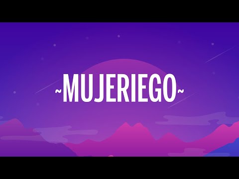Ryan Castro - Mujeriego (Letra/Lyrics)
