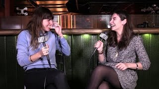 Interview with Lou Doillon