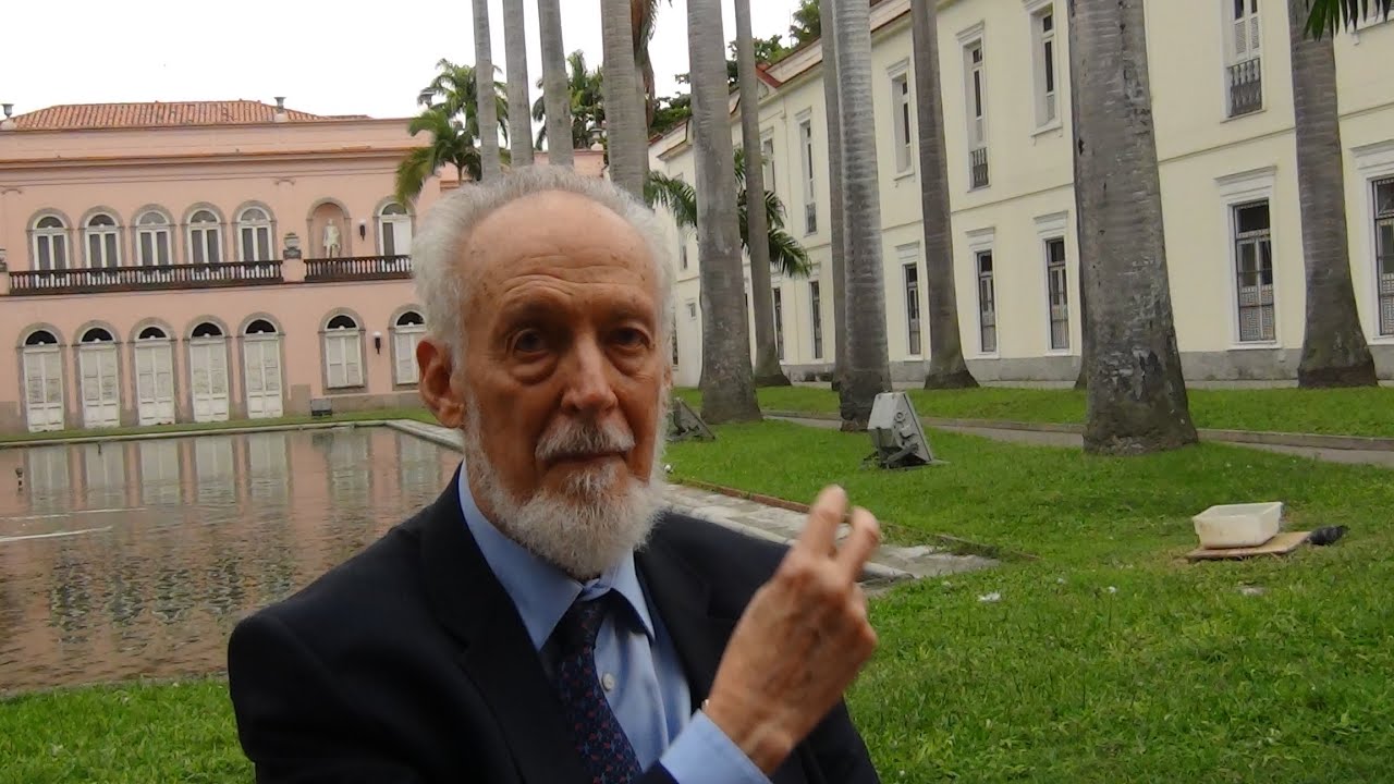 Alberto da costa e Silva, Filho da África