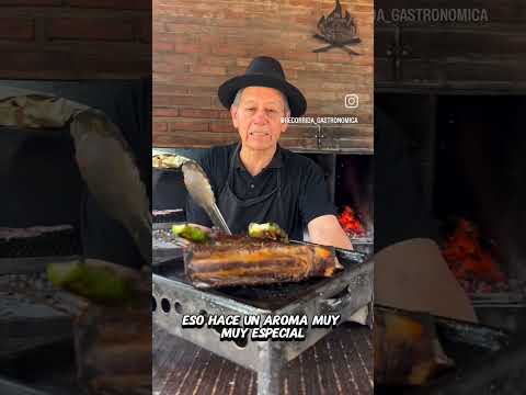 PARRILLA CON PLATOS DE BODEGONES ! PORCIONES ABUNDANTES..