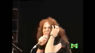 BLACK SABBATH/DIO - MASTER OF INSANITY - LIVE VIDEO WITH ALBUM AUDIO.