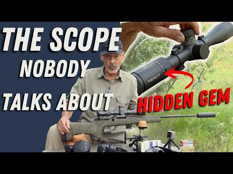 Tract Scope Field Review – Clear Glass, Smart Design