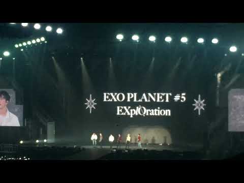 EXO PLANET #5 ExplOration in Hong Kong-TALKING(SUHO)
