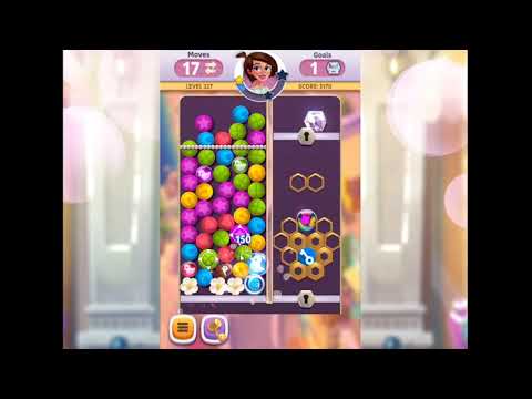 Diamond Diaries Saga level 327 NO BOOSTERS