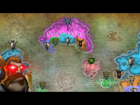 Garithos Campaign | Conquest of Azeroth | All Missions