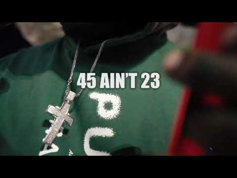 TTG Double R- 45 Ain’t 23 (official video)