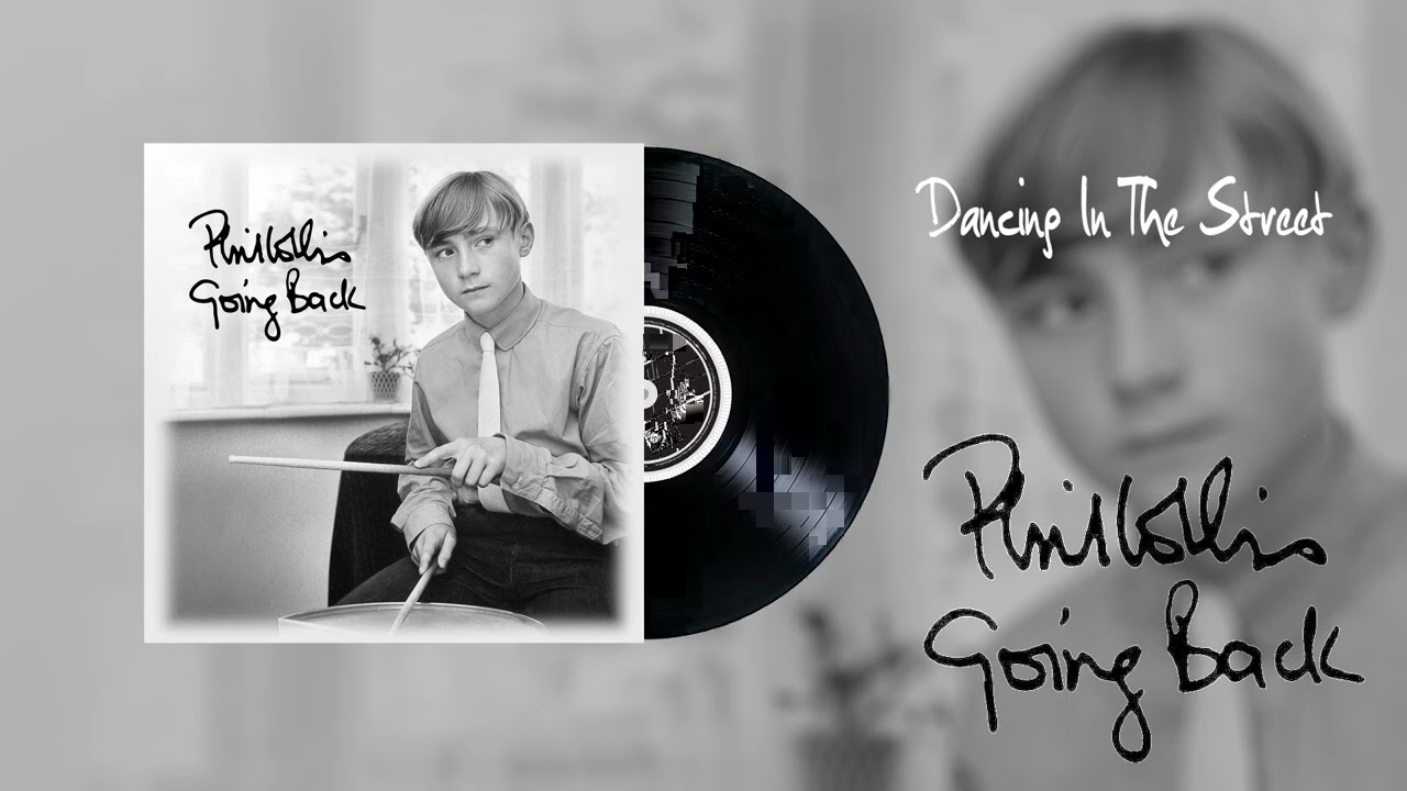 Phil Collins - Dancing In The Street (Official Audio) - YouTube