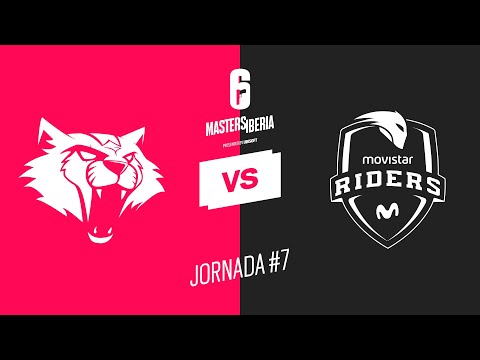 Six Masters Iberia 2021 - Jornada 7 - Wygers vs Movistar Riders - Fase 2 #SixMastersIberia