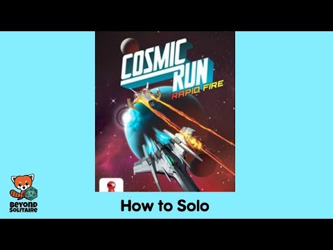 How to Solo — Cosmic Run: Rapid Fire