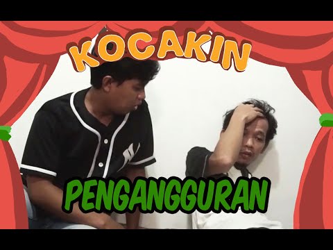 kocakin-pengangguran