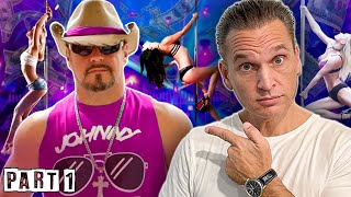 How Strippers Changed my Life | Johnny Walker