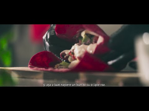 Când gustul bate distanța - Tazz x Burritos Guerrilla
