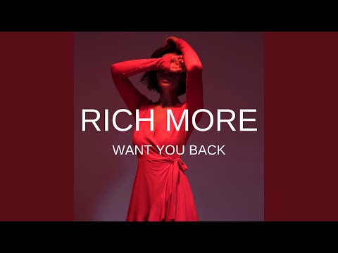 Want you Back (Extended Mix)
