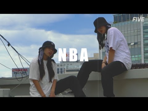 나플라(Nafla), 루피(Loopy), 블루(BLOO) - NBA | Choroeography(수강생 창작 안무)