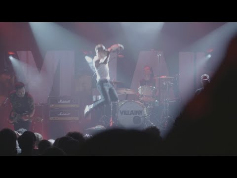 VILLAINY - Rocket Skates (Deftones cover) LIVE in Auckland - June 27, 2025