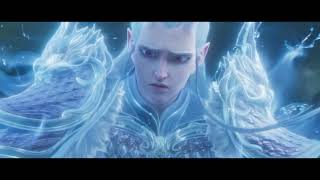 Ne Zha 2 - L'ascesa del guerriero di fuoco I Trailer ufficiale HD