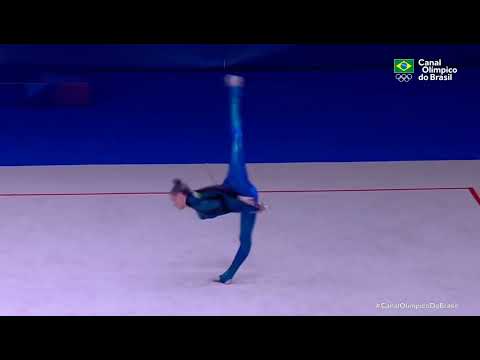 Polina Karika Clubs Final 31,500 - World Cup Athens 2023