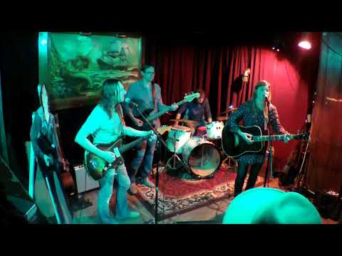 Miranda Lee Richards - The Redwood Bar - Remembering Josh Schwartz 4-10-19